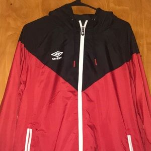 Lightweight Umbro Jacket